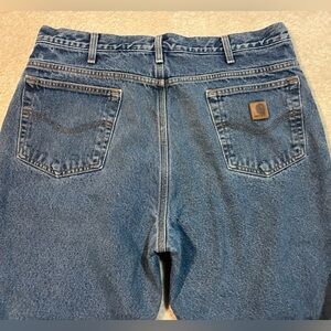 CARHARTT men’s traditional fleece lined work pants